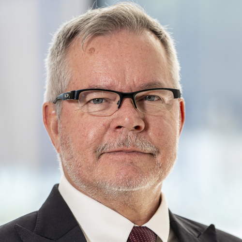 Prof. Steyn Heckroodt